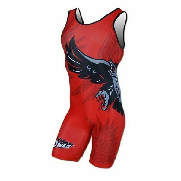 Wrestling singlets