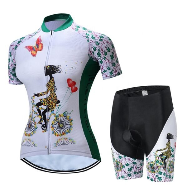 cycling suit