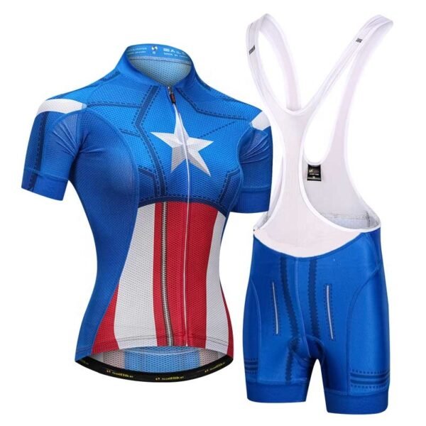 cycling suit