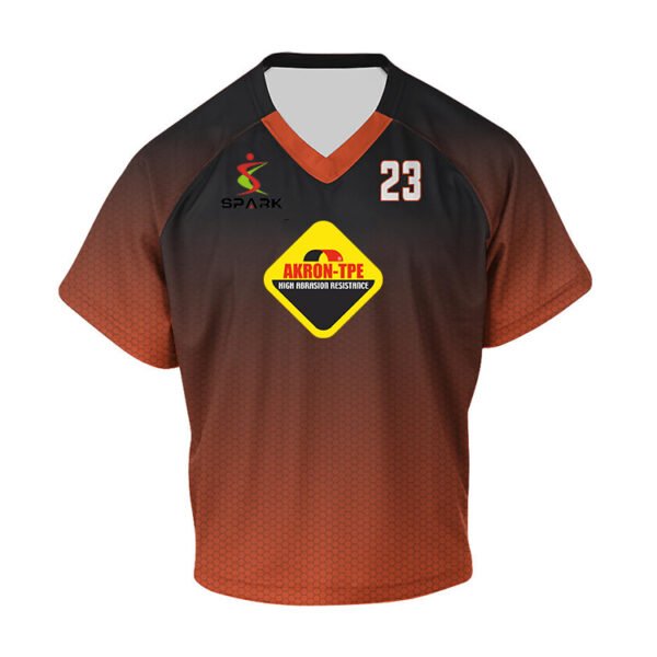 Lacrosse jerseys