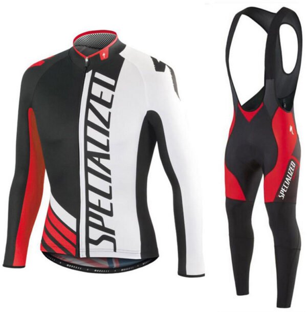 cycling suit