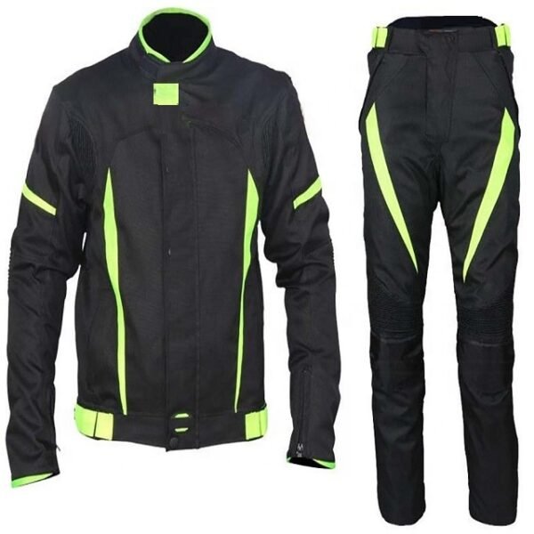 Textile Motorbike Jacket