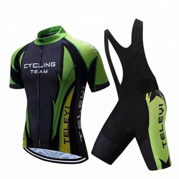 cycling suit