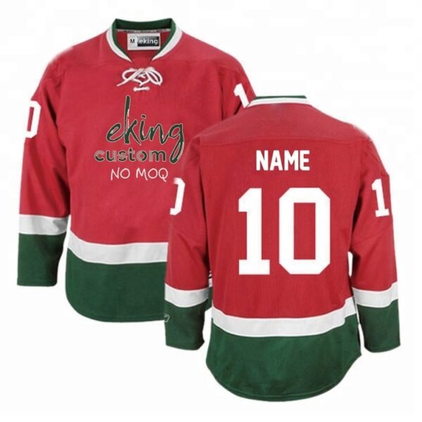 Ice Hockey Jersey