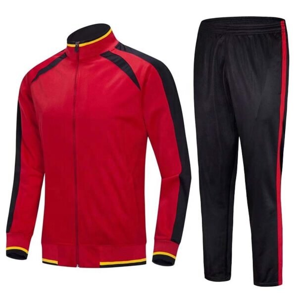Running suits