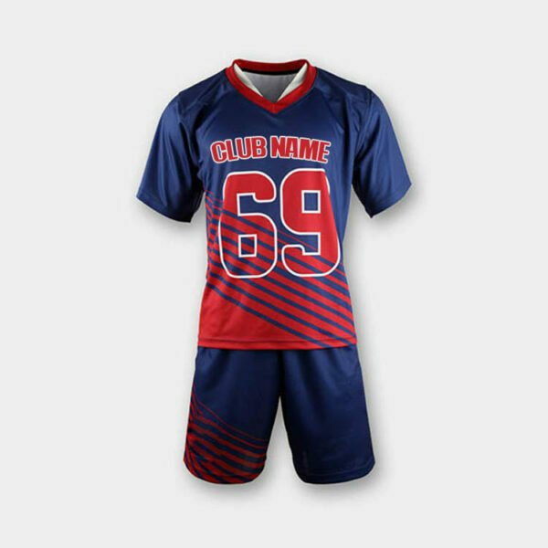 Lacrosse jerseys