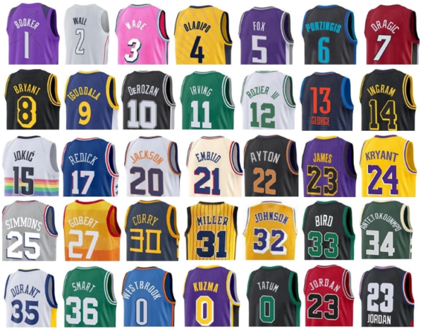 Basketball uniform