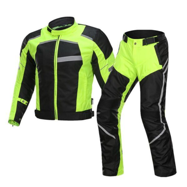 Textile Motorbike Jacket