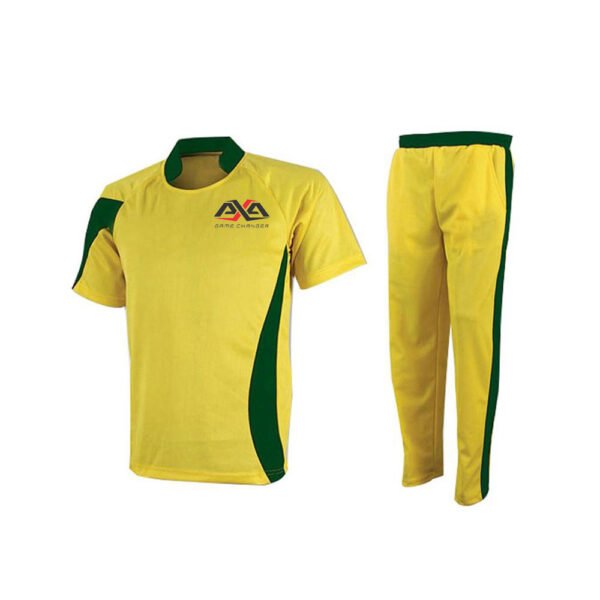 Cricket suit 