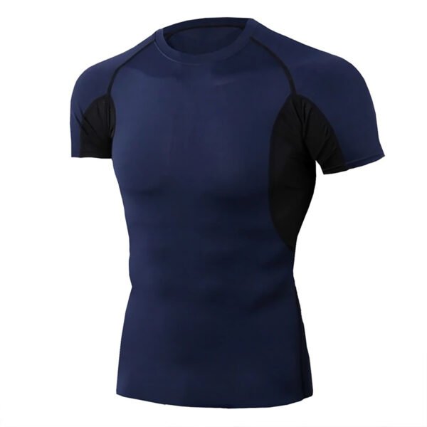 Compression Shirt Short Sleeves