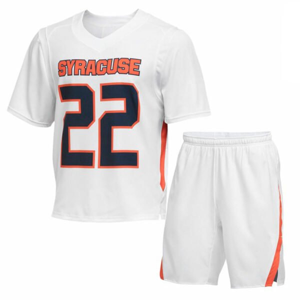 Lacrosse jerseys