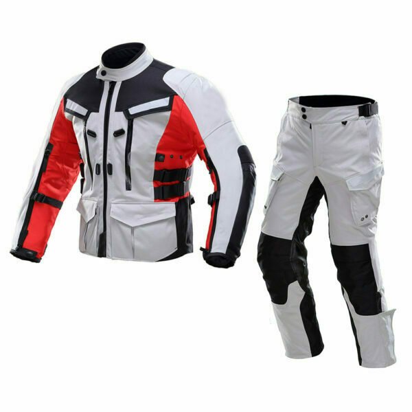 Textile Motorbike Jacket