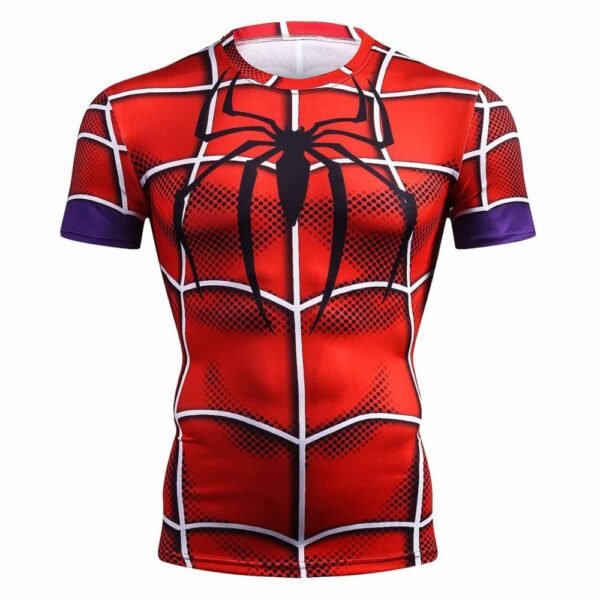 Compression Shirt Short Sleeves
