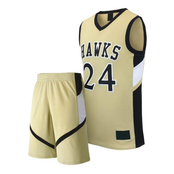 Basketball uniform