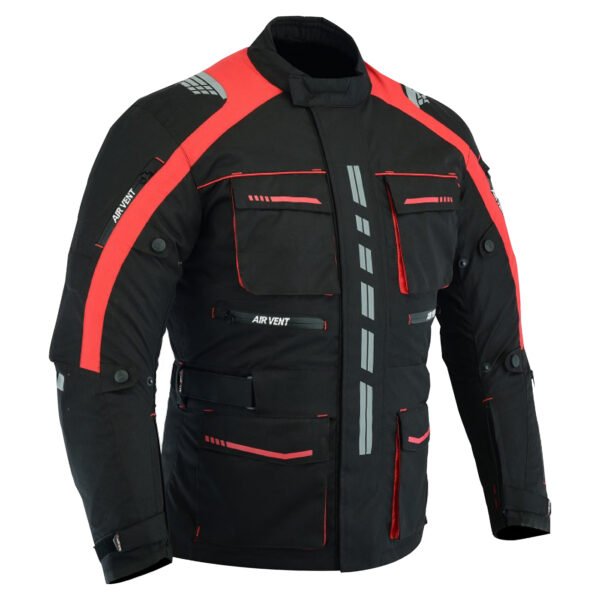 Textile Jacket