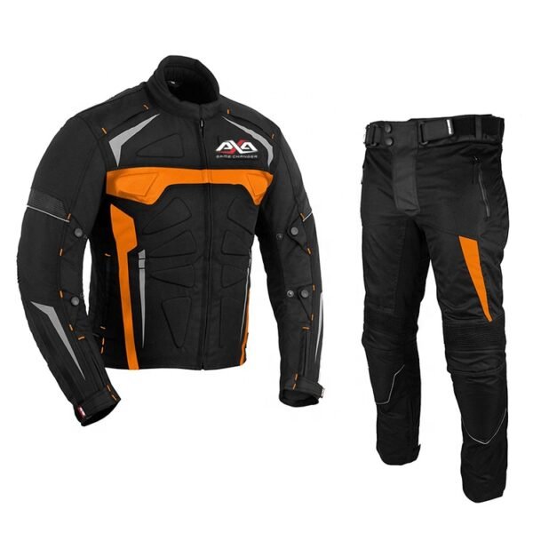 Textile Motorbike Jacket