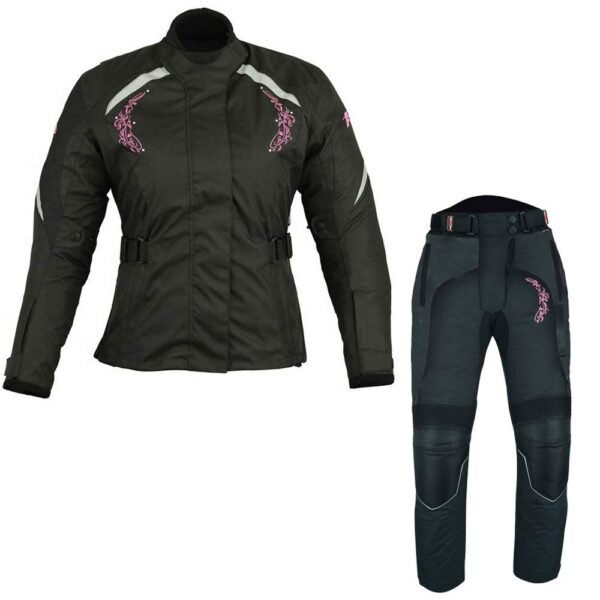 Textile Motorbike Jacket