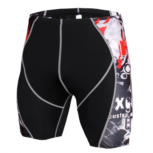Compression Short