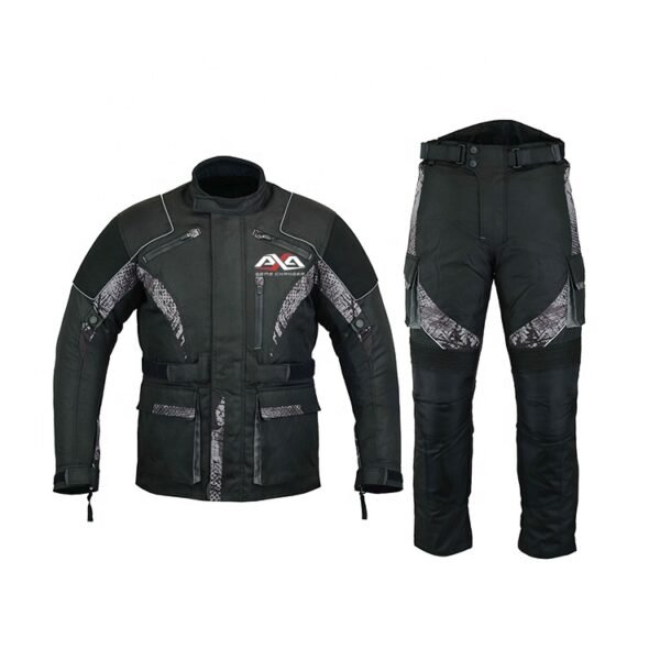Textile Motorbike Jacket