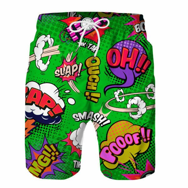 Men Power shorts