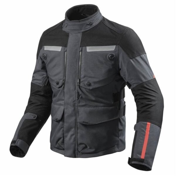 Textile Jacket