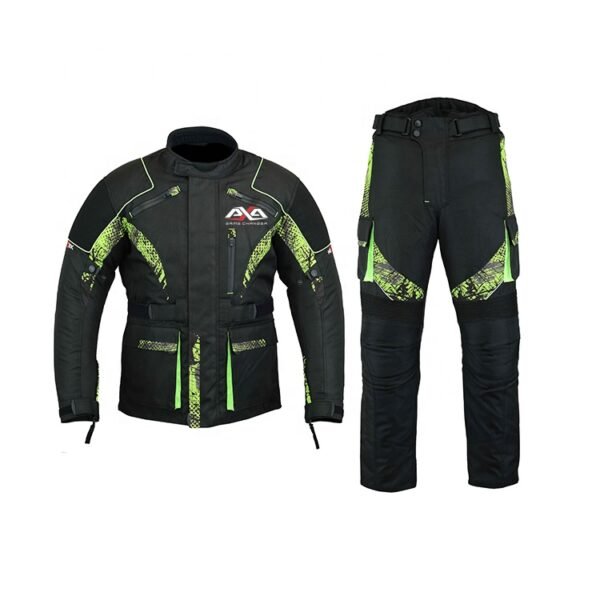 Textile Motorbike Jacket