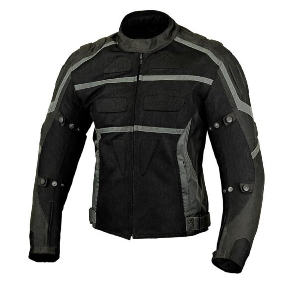 Textile Jacket