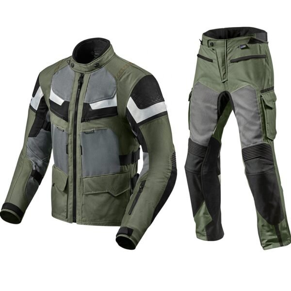 Textile Motorbike Jacket