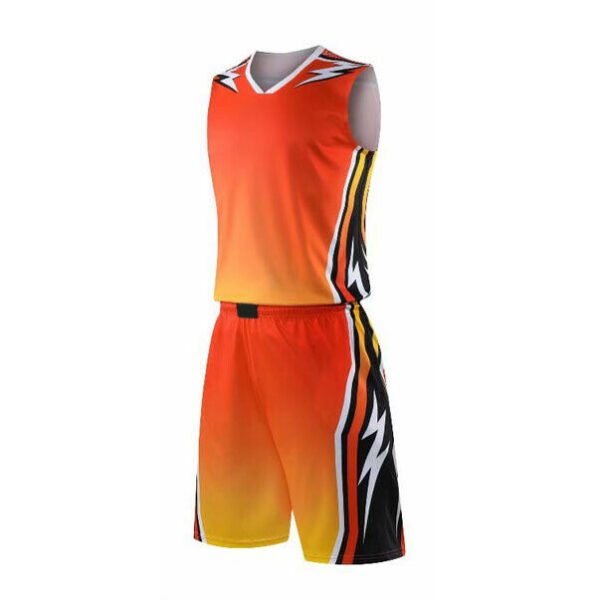 Basketball uniform