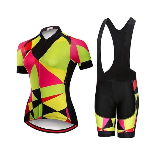 cycling suit